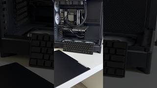 Such a high quality keyboard😍 the link is in my bio🖤🔥 #gaming #unboxing