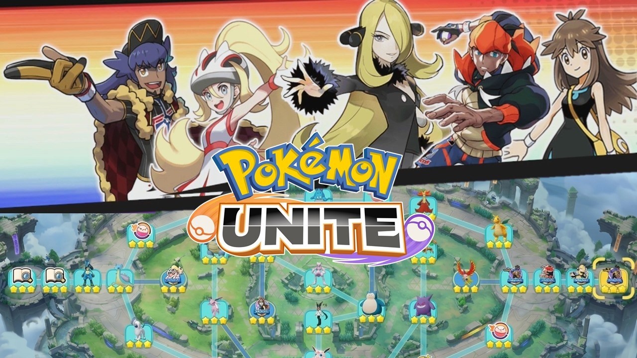 Supero el primer Desafío en Solitario | Pokémon Unite