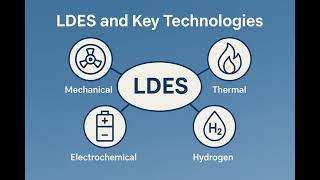 Ldes And Key Technologies