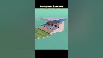 How Physics Built the Perfect Stadium