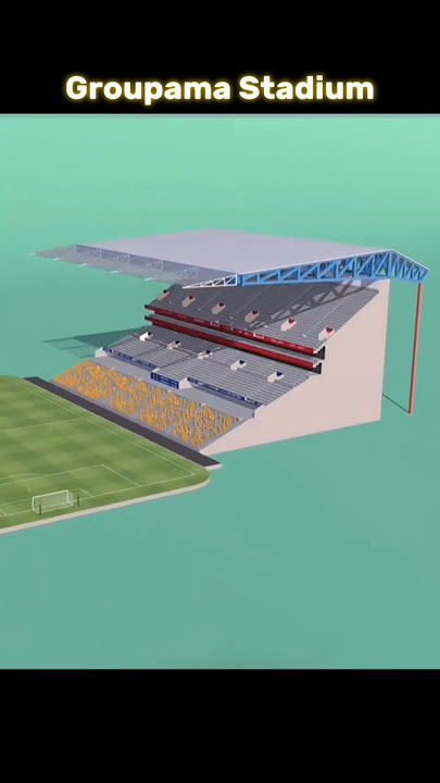 How Physics Built the Perfect Stadium