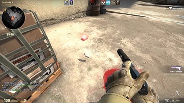 CS:GO - v4 ninja defuse... June 3 2016 r3 MM