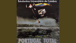 Video thumbnail of "Estudantina Universitária de Coimbra - Abril em Portugal"