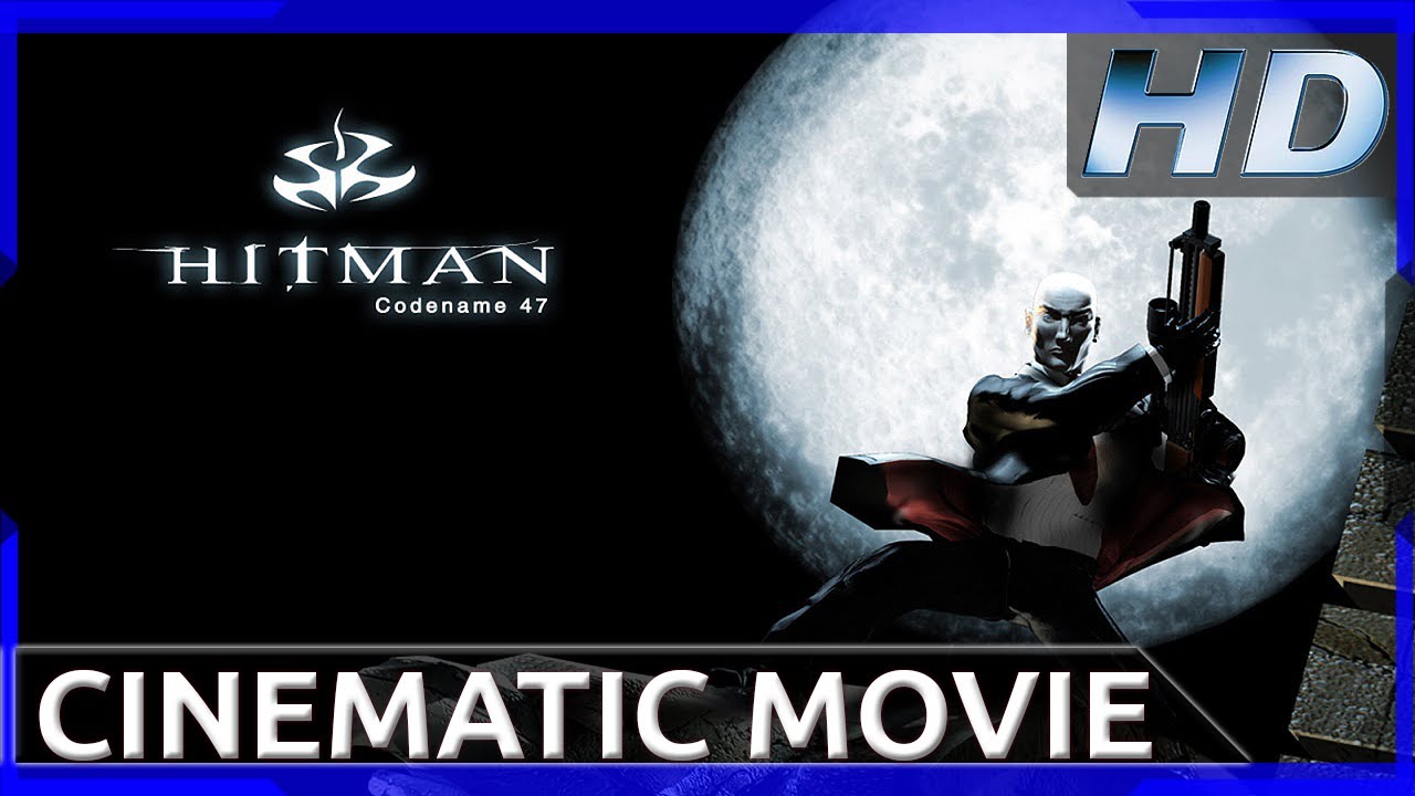 Hitman: Codename 47 - Cinematic Movie (HD)