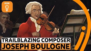 The extraordinary life of musical genius Joseph Boulogne | BBC Ideas
