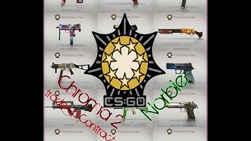CS:GO Trade Up Contract - Chroma 2 Case Collection