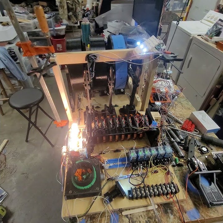 DIY slot machine project #6 - YouTube