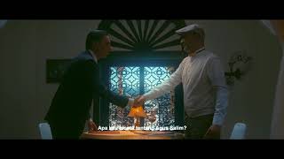 Video Promo 30 Second - Moonrise Over EGYPT
