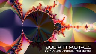 Julia Fractals (Ultra Fractal)