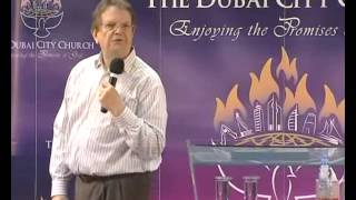 I am with you always  Testimony & Message by Reinhard Bonnke Dubai  Part 2