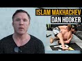 I didn't expect Islam Makhachev to finish Dan Hooker...