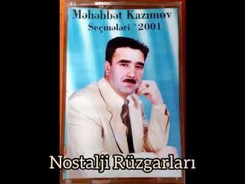 Mehebbet Kazımov   İlk Mehebbettim (2001) 🇹🇷🇦🇿