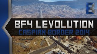 BF4 Levolution Guide - Caspian Border 2014