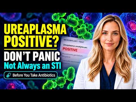 Ureaplasma positive result explained — Auspicious Lab video