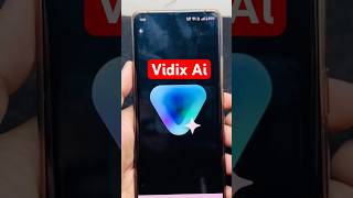 Vidix Ai Photo Video Generator || Vidix Ai #appreview #shorts #aivideo