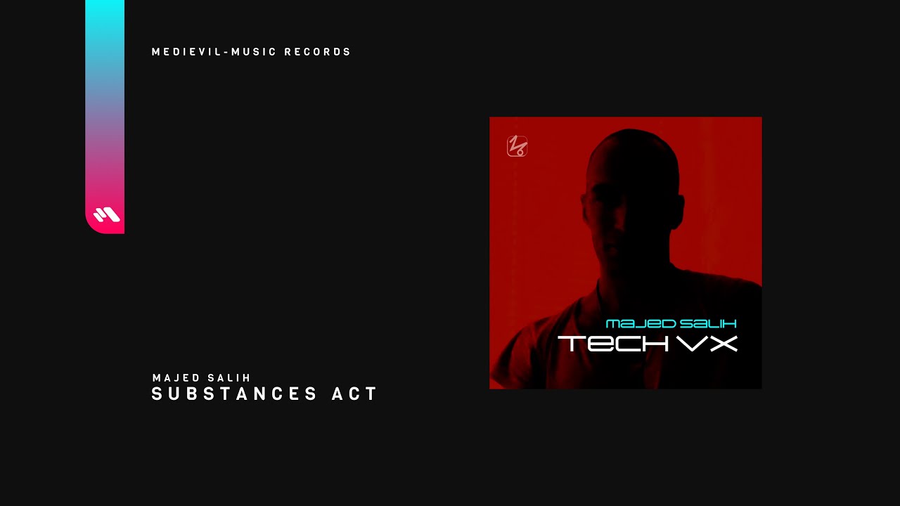 Watch Majed Salih - Substances Act | Medievil-Music | Dark Techno - Oriental Techno@MajedSalih on YouTube Watch Majed Salih - Substances Act | Medievil-Music | Dark Techno - Oriental Techno@MajedSalih on YouTube