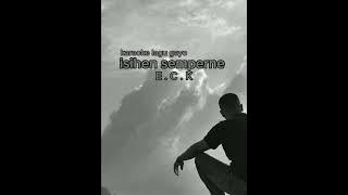 karaoke lagu gayo isihen semperne ECK