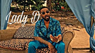 Fally Ipupa Lady D (Video Officiel)