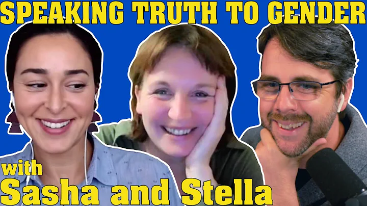 Speaking Truth to Gender | with Stella O'Malley & ...