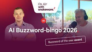 Welk AI-buzzword van 2026 is het meest overhyped?
