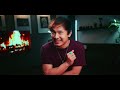 Beginning of video
