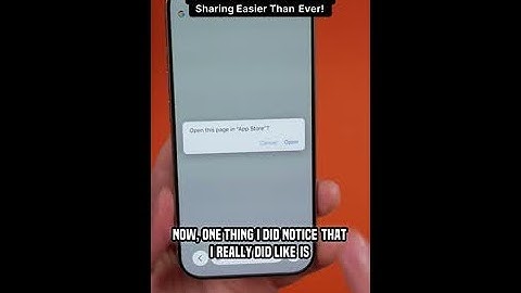 Animations are so fluid! #ios26 #apple #tech #iphone