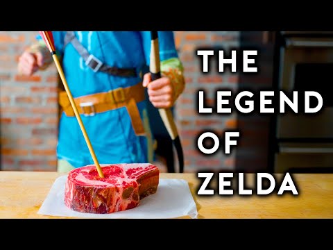 Meat Arrow from Legend of Zelda: Tears of the Kingdom | Arcade with Alvin