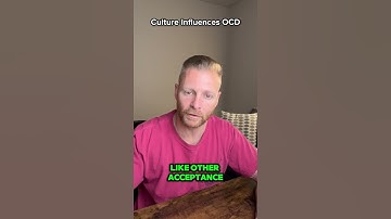 Culture Influences OCD