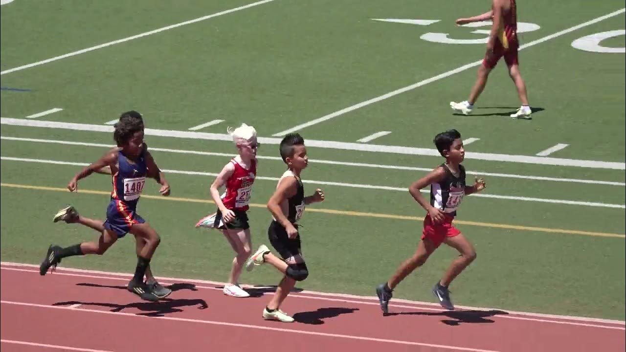 USATF Regionals Mark Batres III YouTube