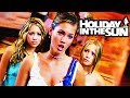 MARY KATE & ASHLEY vs MEGAN FOX in *HOLIDAY IN THE SUN*