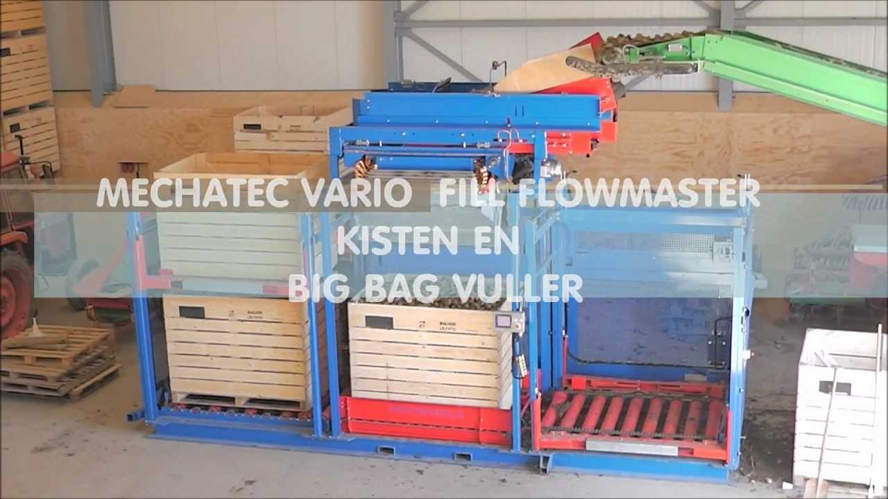 Vario Fill Flowmaster incl Boxmaster wasser - YouTube