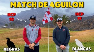 El Match De Aguilon El Mejor Campo De Golf De Desieerto En España