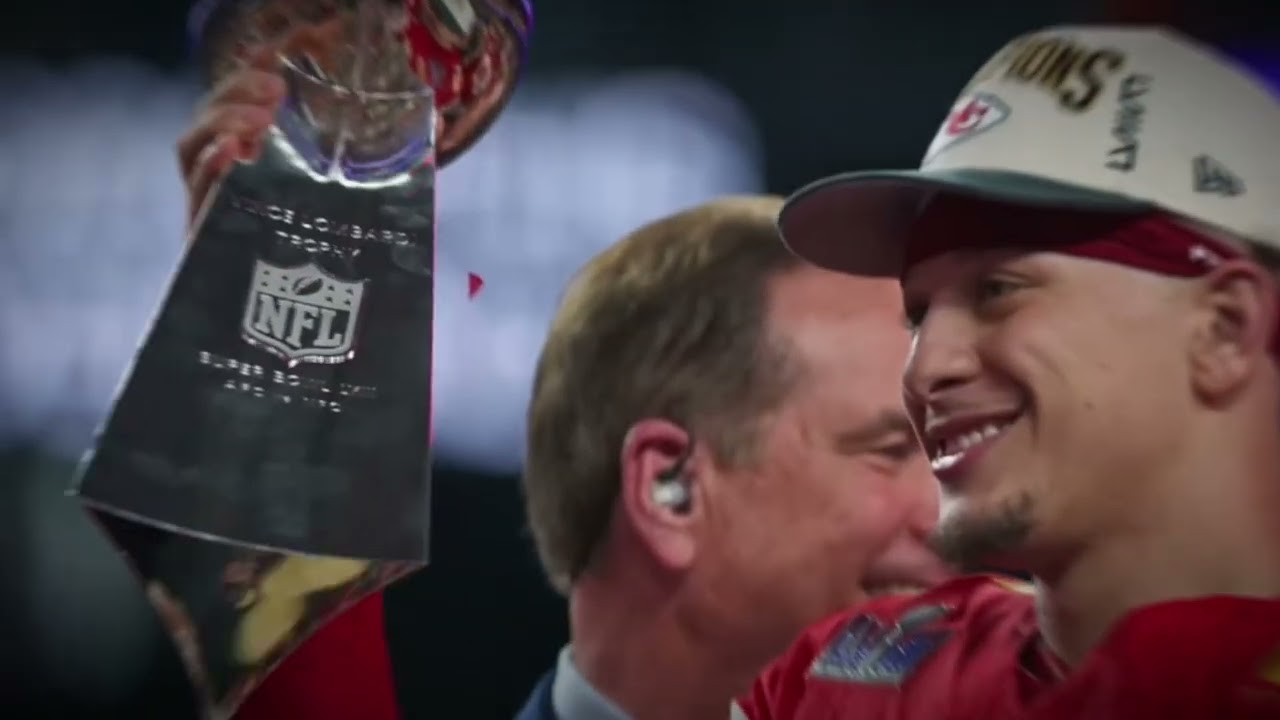 Kansas City Chiefs three peat hype video