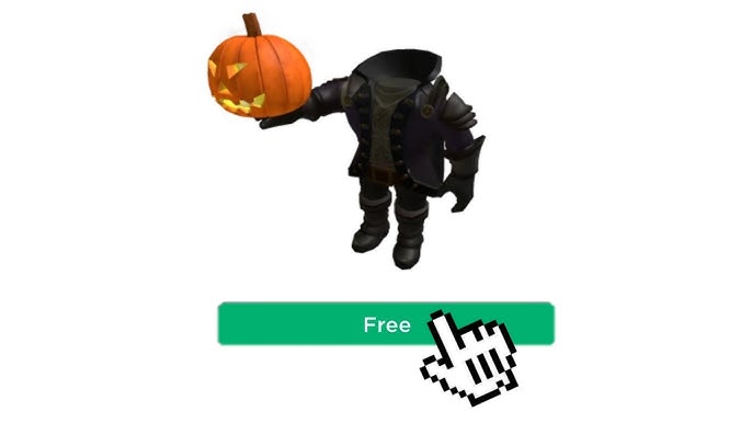 RBLXWild on X: We are giving 3 lucky users Headless Horseman for