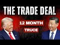 Trade Deal Confirmed: What Should You Buy?