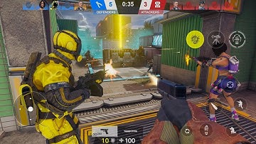 Project RushB - Gameplay Walkthrough (Android & iOS)