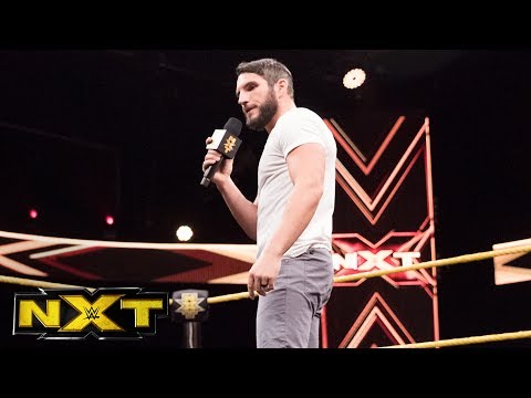 Johnny Gargano needs to be Johnny Wrestling again: WWE NXT, July 12, 2017