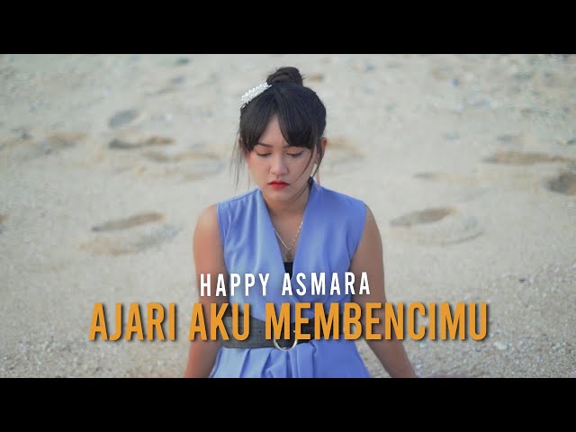 Happy Asmara - Ajari Aku Membencimu | Hanyaswara (Koplo Version) class=