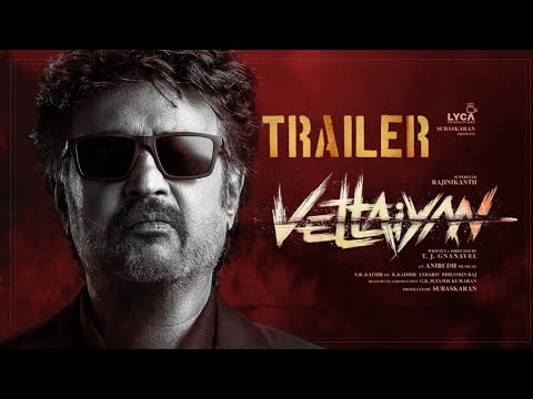 Vettaiyan   Trailer  Rajinikanth  TJ Gnanavel  Anirudh  Subaskaran  Lyca Productions