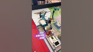 LEGO Robotics #ideas #misiones #fll #inventor #lego #robóticaeducativa #shorts #firts #legoleague
