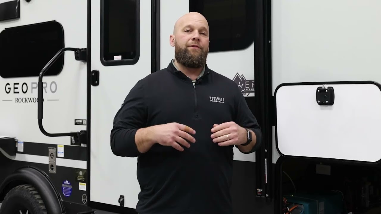 2027 Power Package Informational Video: Rockwood Geo Pro