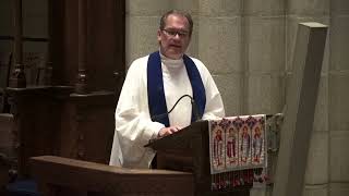 The Third Commandment: “Remember the Sabbath Day, to Keep It holy.” | Rev. Derek Elphick