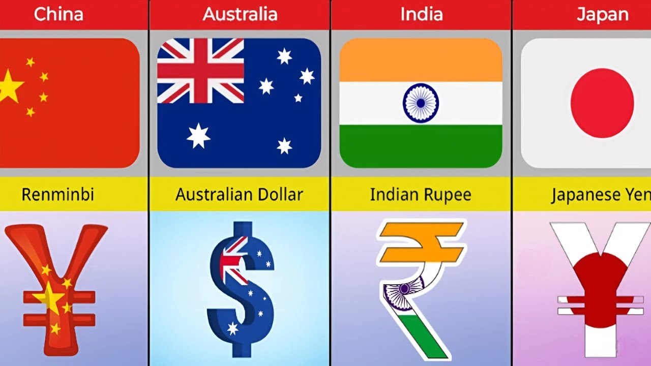currency-from-different-countries-currency-of-all-countries