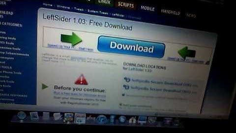 how to easily install mac osx theme on windows 7 xp and vista