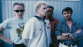 Sex Pistols (1996) - Estadio Obras Sanitarias, Argentina