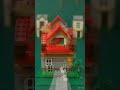 Building a LEGO Dream House Step by Step 🏡 #shorts