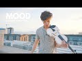 Mood - 24kGoldn ft. Iann Dior - Cover (Violin)