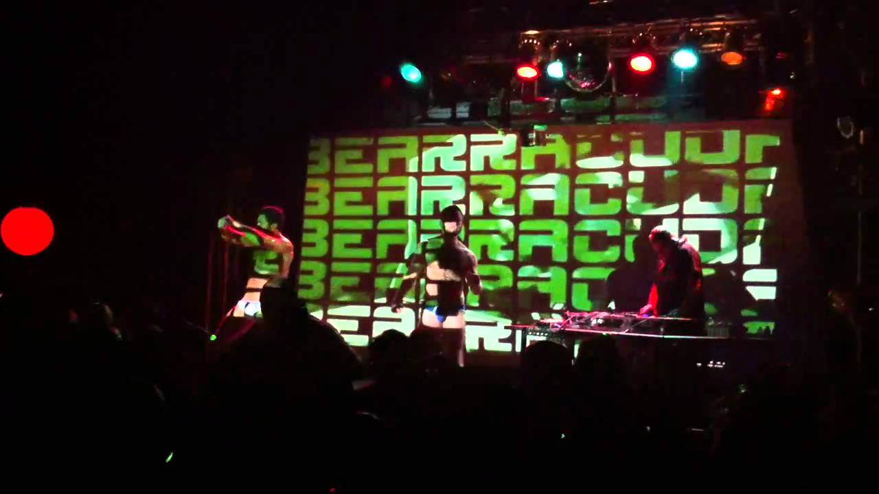 Bearracuda LA - November