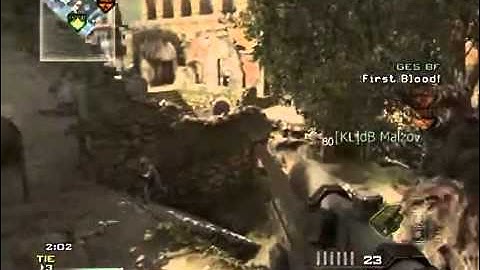 Two piece Hitmarker(Mw3)