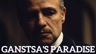 The Godfather || Gangsta's paradise || Resimi